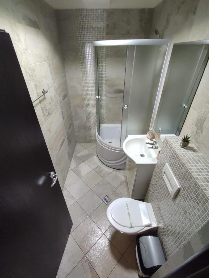Center Flat Palas Iasi Luaran gambar