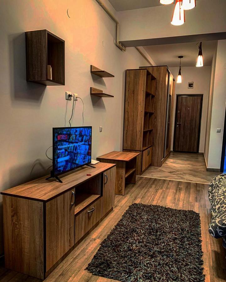 Center Flat Palas Iasi Luaran gambar